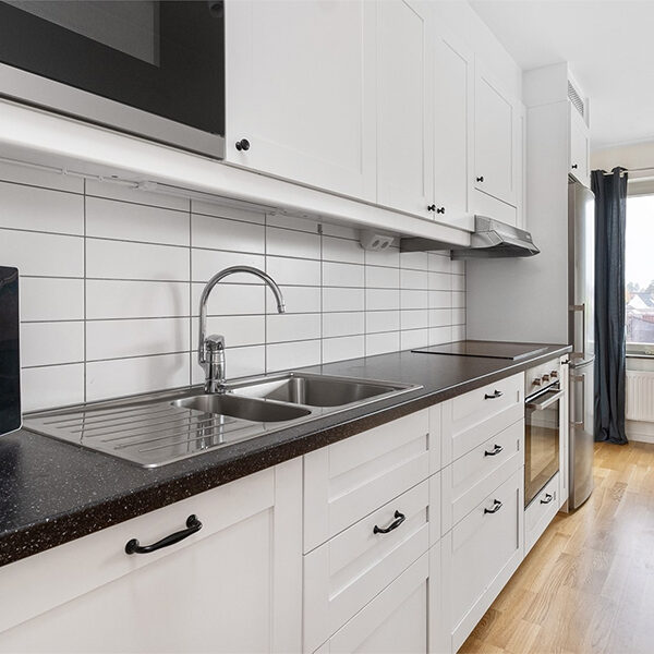 4. Köksmontering enebyberg stockholm