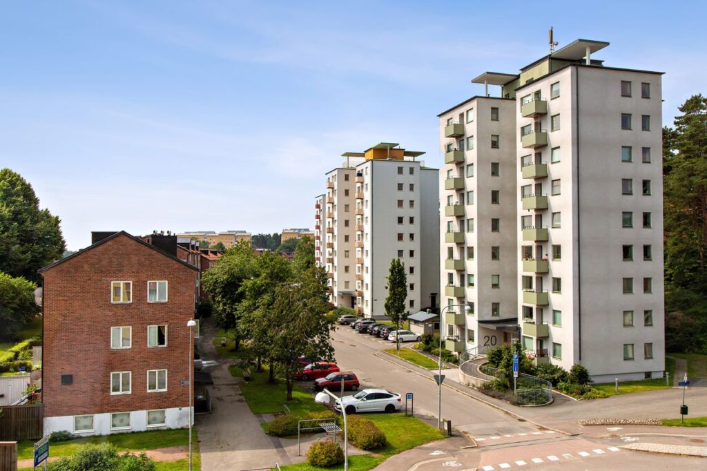 Totalrenovering källare till bostadsrättsförening. Solna Frösunda