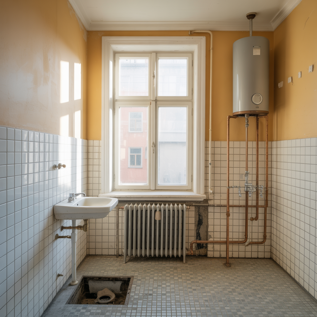 3.Vad bor du tanka pa innan du koper en fastighet att renovera