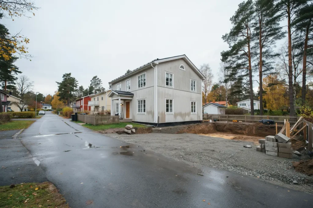 planera garagebygget r tt bygglov grund och materialval f r svenska villa gare