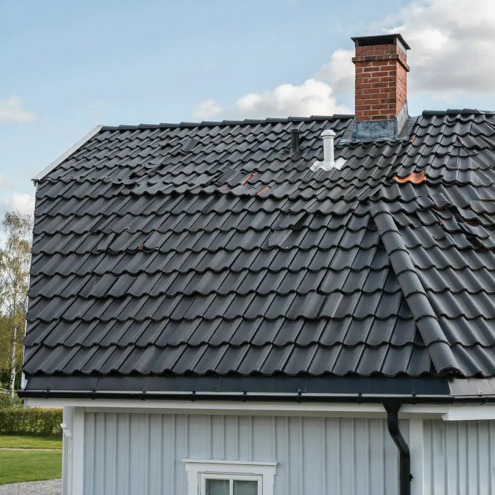 taklaggning takrenovering takbyten enebyberg danderyd stockholm